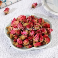 1 Kg Organic Dried Rose Buds.
