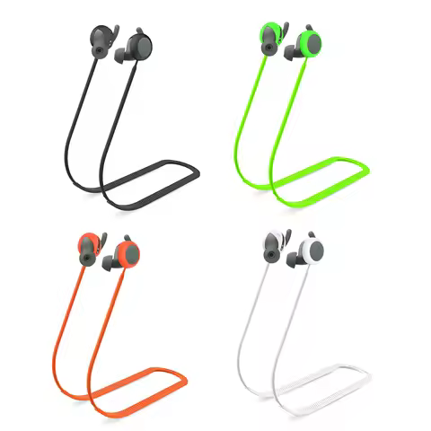 Anti-Lost Earbuds Strap for Google Pixel Buds A-Series Headphone Holder Rope Cable Headset Silicone 