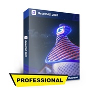 GstarCAD 2020 Professional Perpetual License
