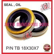 OIL SEAL TB TB TB2 18X30X7 18-30-7 18*30*7
