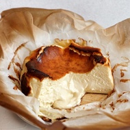 [GOURMET SELECTION] Divine Basque Cheesecake / Divine Burnt Cheesecake (6")
