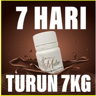 [Buy2 Get FreeGift] MULAN Slimming MULAN Slim Chocolate Candy Buang Lemak/Fat Burner/Ubat Kurus/Turu