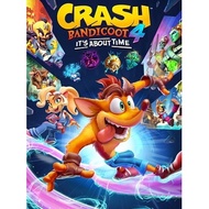 Crash Bandicoot 4 Its About Time [PC]