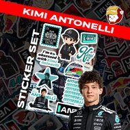F1 | Kimi Antonelli | Vinyl Stickers