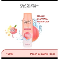 BESTSELLER TONER OMG Oh My Peach Glowing Toner 100ml