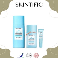 CODE Q19D SisterBeauty Skintific Sunscreen 5X Ceramide Serum Sunscreen Stick SPF5 PA 5ml 3ml 8ml