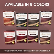 GUMASH HAIR COLOUR(HALAL PATUH SYARIAH)