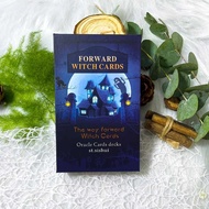 [Hard box] The way forward Witch Cards L8 Nifoki Tarot new