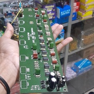Parametric Equalizer Stereo Kit Pcb Parametric