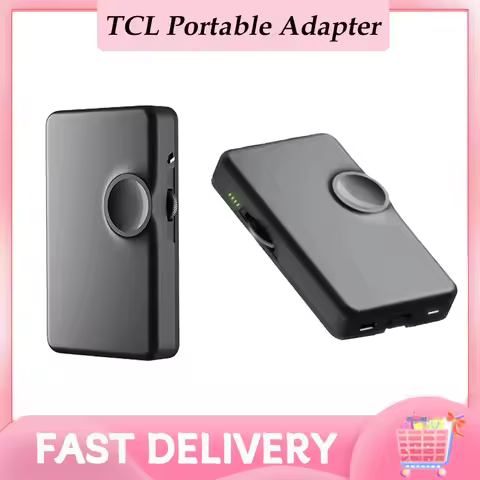 RAYNEO Accessories TCL Portable Adapter for Connecting RAYNEO XR Glasses NXTWEAR S and Mobile Phone 