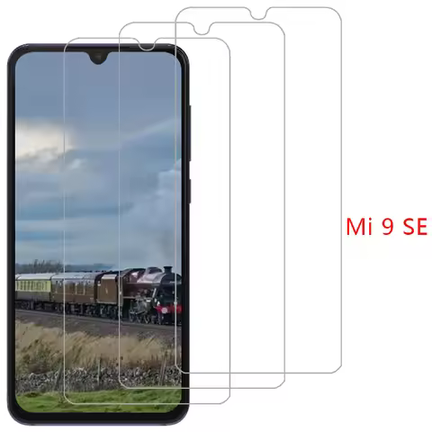 protective tempered glass for xiaomi mi 9 se screen protector on mi9 9se mi9se phone film glas xiomi