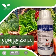 fungisida racun sistemik dan racun kontak CLINTEN 250 EC 100 ml obati