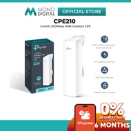 TP-LINK CPE210 300MBPS 9dBi / CPE220 300MBPS 12dBi / CPE510 300MBPS 13dBi / CPE605 150MBPS 23dBi / C