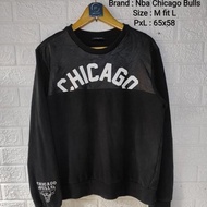 Chicago Bulls Second Original Crewneck Chicago Bulls Second Original