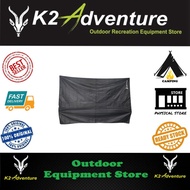 Deer Creek Waterproof Groundsheet 3x4m Outdoor Camping Tent Mat (100% Authentic)