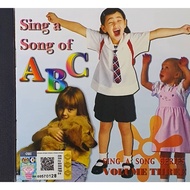 CD - Sing A Song For ABC (Audio CD)