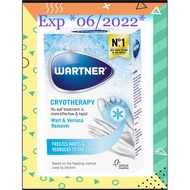 Wartner Wart Remover Cryotherapy 12 treatments (11/2024)