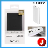 Sony CP-V10B 10000mah ORIGINAL  PowerBank Portable Charger ~ Random Color