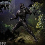 Mezco One:12 Collective Black Panther 黑豹 Marvel