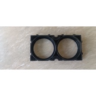 Battery frame 33138, 33140, 18650 - thick, sturdy type