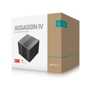 Deepcool Assassin IV Tản Nhiệt 280W 7 Ống Dẫn Nhiệt Tháp Quạt hơi nước Dual-Chế Độ tản nhiệt Intel L