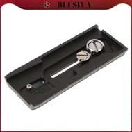 [Blesiya] 501pl-120mm Sliding QR Plate with 1/4" 3/8"