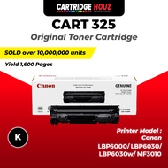Canon Cart 325 Original Toner Cartridge for LBP-6000  LBP-6030 LBP-6030w MF 3010 MF3010 LaserPrinter