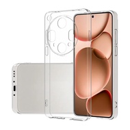 OPPO Find X6 Pro / X7 Ultra / X8 / X8 Pro / X8 Ultra Ultrathin Premium Clear Cover Silicone Softcase