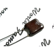 1 CDE 3900P 500V 5% Silver Plated Mica Capacitor 3900pF 3.9 nF