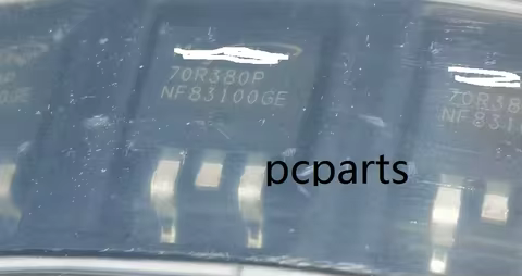 10pcs 70R380P MME70R380P TO-263 New original Develop Board Kit