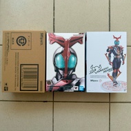 SHF Figuarts SKC Shinkocchou Seihou Kamen Rider Hyper Kabuto 10th Anni Ver with brown box Bandai Jap