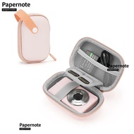 PAPERNOTE Camera , Waterproof Shockproof Camera Holder,  Mini PU Leather Carrying  for CAMKORY DC403