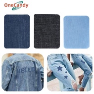 6PCS Jeans Patch 12.5*9.5CM Denim Pants Patch Denim Jeans Patch Fabric Jeans Patch