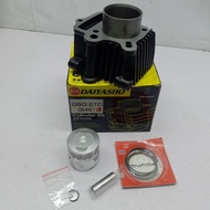 C70 GBO CYLINDER BLOCK SET STANDARD DAIYASO INCLUDE PISTON AND RING