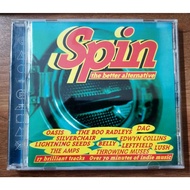 (Used) VARIOUS Spin (The Better Alternative) CD