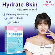 Taiwan No.1 Angel LaLa Hyaluronic Acid Capsule. Anti-Aging/Moisturising/Elastin/Best selling/Award Winning