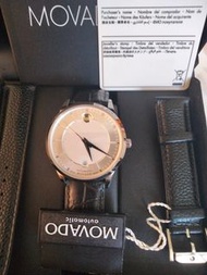 MOVADO 機械錶