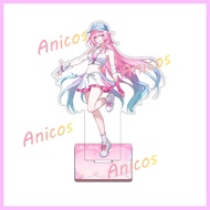 Honkai Star Rail Cyrene Acrylic Stand 17cm Anime Figure Standee Table Decor Collectible Gift for Fan
