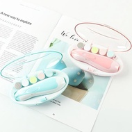 File Set; Multifunctional Nail Clipper