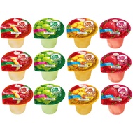 [Direct from Japan]Tarami  0kcal jelly  4 types  3 pieces each  12 pieces set