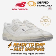 [Women's] New Balance 550 White Timberwolf (BB550PWG) – Classic Court Sneakers
