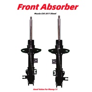 【FRONT ABSORBER】MAZDA CX5 2017 DIESEL FRONT ABSORBER