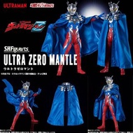 [預訂/5月] 日版 咸蛋超人Zero Mantle 斗篷 披風 咸蛋超人Zero SHF 不包本體