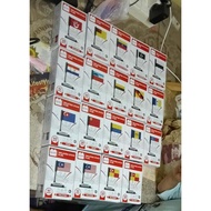 Bendera Negeri Eco Shop Malaysia State Flag Merdeka Square (Limited Edition)