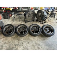 17" 5x114.3 7.5JJ ET+60 SPORT RIM