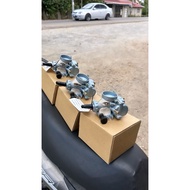 carburetor Rx100 porting