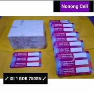 VOUCHER TRI KOSONG/BLANK MURAH ✓ISI 1 BOK 750SN✓