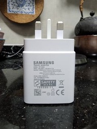 Samsung 三星 45w type c charger 充電 叉電 牛 手提電話 電腦 平板