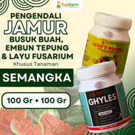Fungisida Topfarm / Obat Jamur Akar Semangka Terbaik / Obat Jamur Akar Tanaman Semangka / Obat Jamur