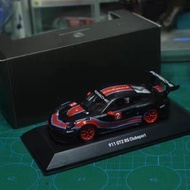 SPARK Model 1/43 Porsche Porsche 911 GT2 RS Clubsports 2 #Martini
